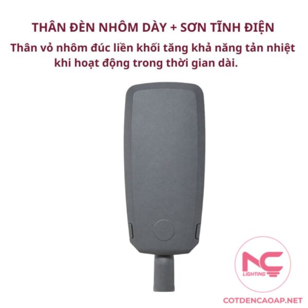 Lớp vỏ Đèn đường LED cao áp LNC-110