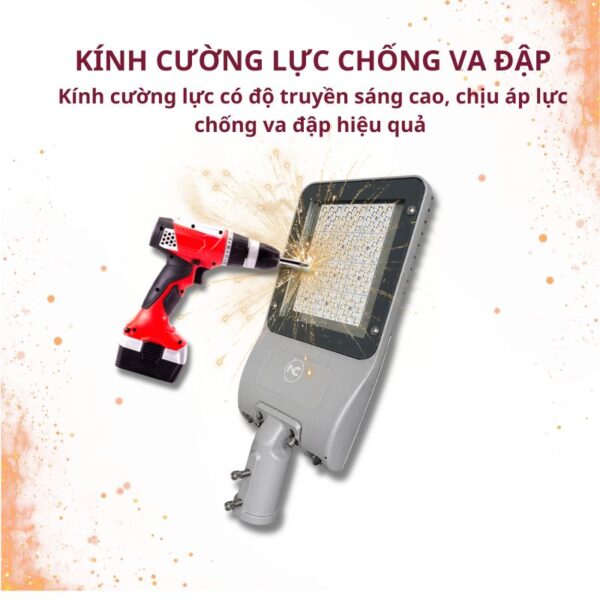 Đèn LED đường phố LNC-144