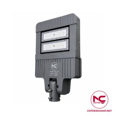 Mặt nghiêng đèn đường led lnc 119