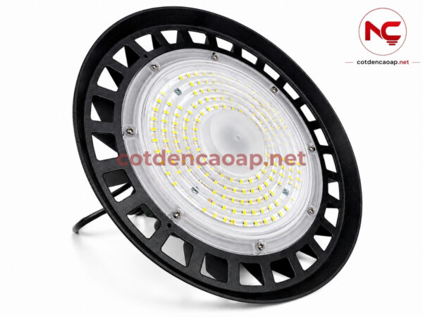 Mặt nghiêng đèn nhà xưởng xnc 27
