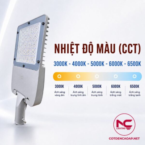 Đèn LED cao áp LNC-108