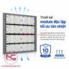 Thiết kế đèn pha LED PNC 59