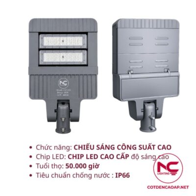 Thông số đèn đường led lnc 119