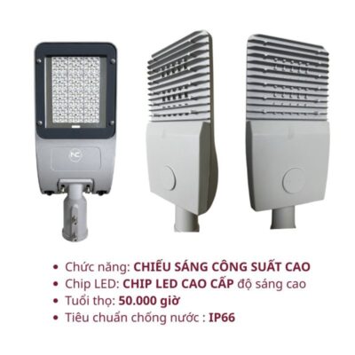 Thông số đèn led lnc 144