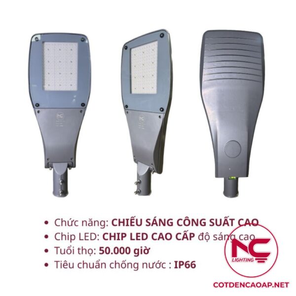 Đèn LED cao áp LNC-143