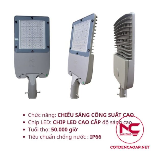 Đèn LED cao áp LNC-108