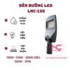Đèn led cao áp lnc 130