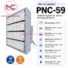 Thông tin đèn pha led pnc 59