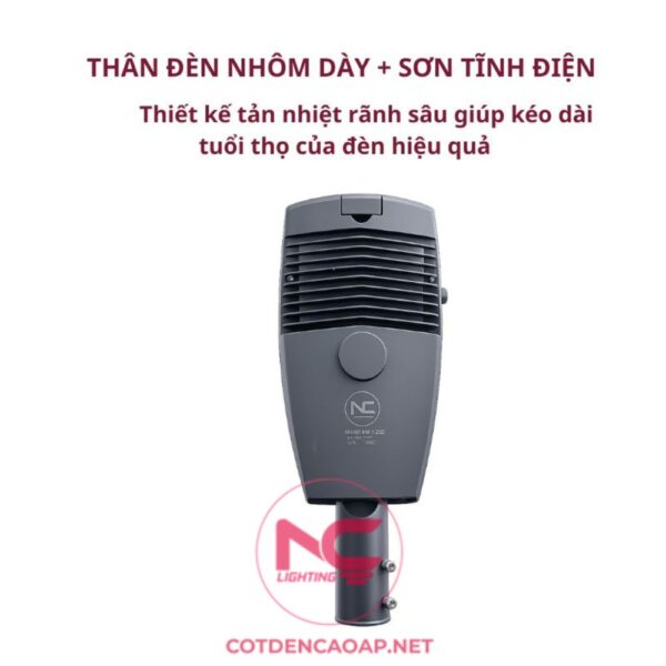 Đèn đường LED cao áp LNC-130