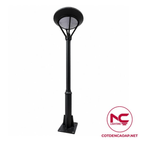 ảnh bìa cột đèn sân vườn DN31