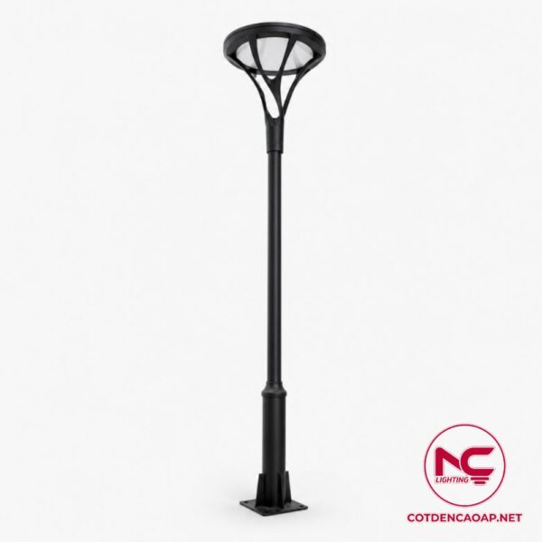 Ảnh bìa cột đèn sân vườn DN30