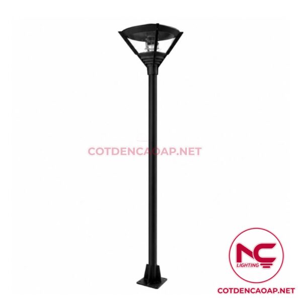 Ảnh bìa cột đèn sân vườn DN33