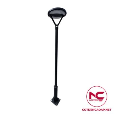 Ảnh bìa cột đèn sân vườn nlmt dn32