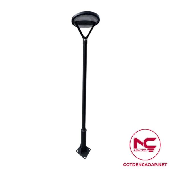 Ảnh bìa cột đèn sân vườn nlmt dn32