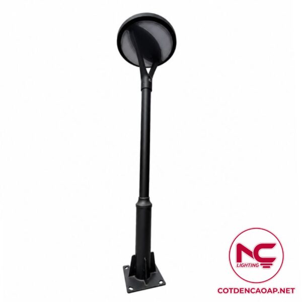 Cột Đèn Sân Vườn Năng Lượng Mặt Trời DN32