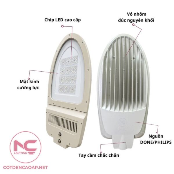 Đèn LED Đường Phố LNC-35