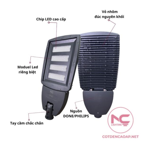 Đèn LED Đường Phố LNC-81