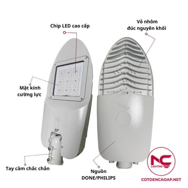 Đèn LED đường phố LNC-91
