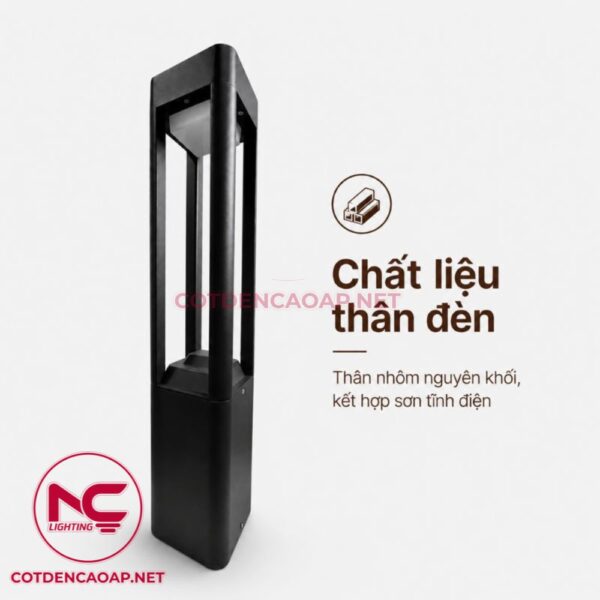 Đèn nấm sân vườn DN14