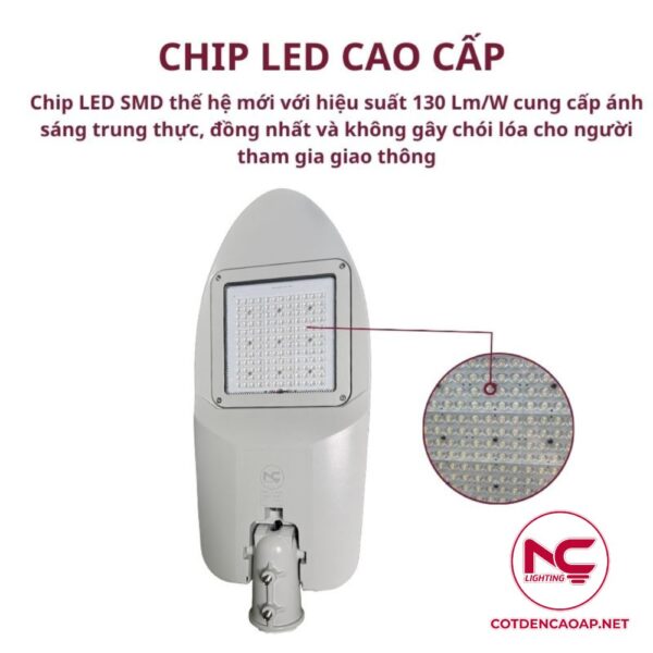 Đèn LED đường phố LNC-91