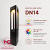 Đèn nấm sân vườn DN14 chip led