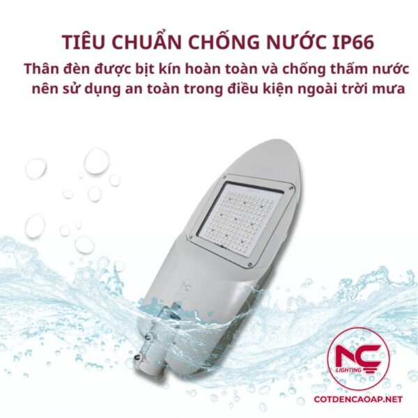 Đèn LED đường phố LNC-91