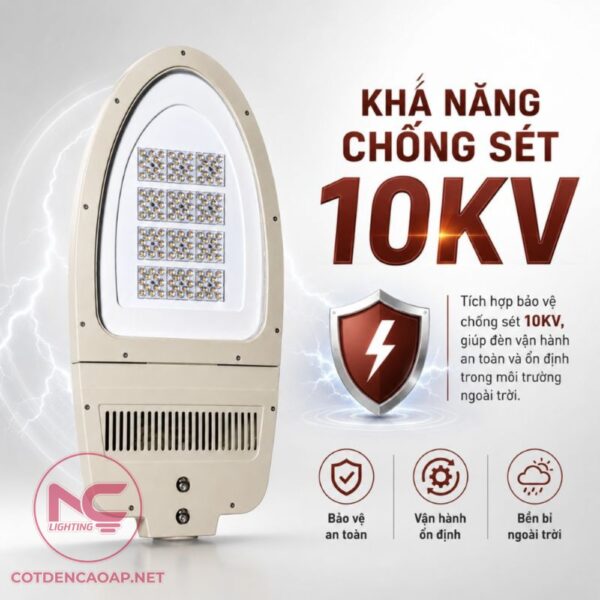 Đèn LED Đường Phố LNC-35