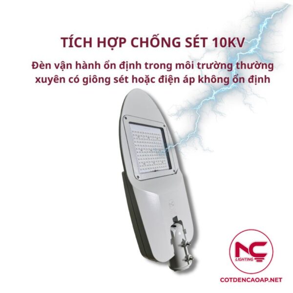 Đèn LED đường phố LNC-91