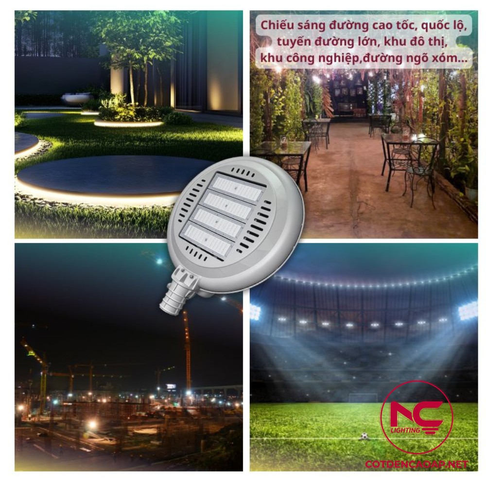 Công năng đèn led cao áp lnc 106