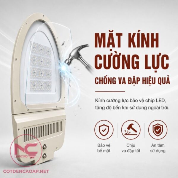 Đèn LED Đường Phố LNC-35