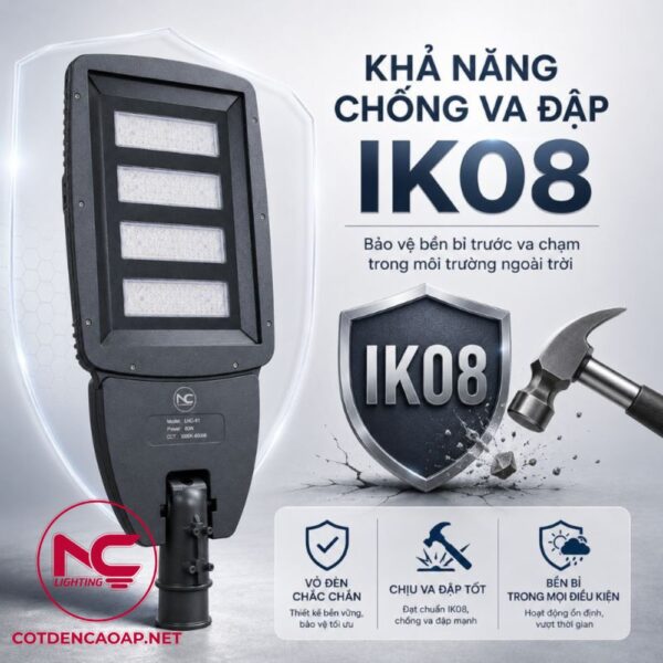 Đèn LED Đường Phố LNC-81