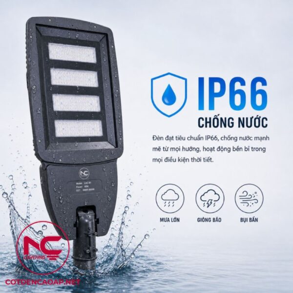 ip66 đèn led cao áp lnc 81
