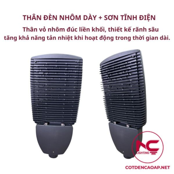 Đèn LED Đường Phố LNC-81