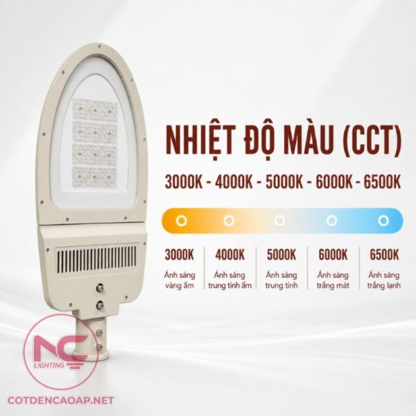Đèn LED Đường Phố LNC-35