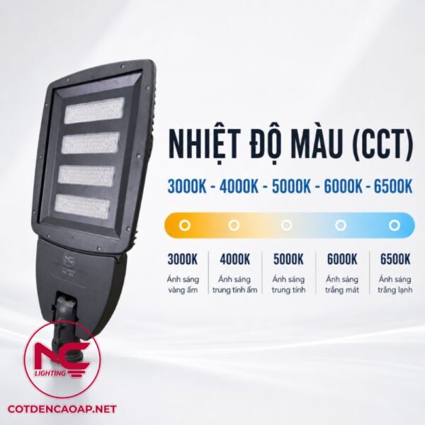 Đèn LED Đường Phố LNC-81