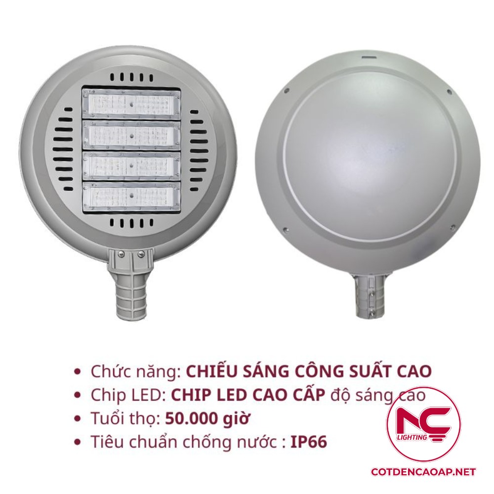 Thông số đèn led cao áp LNC-106