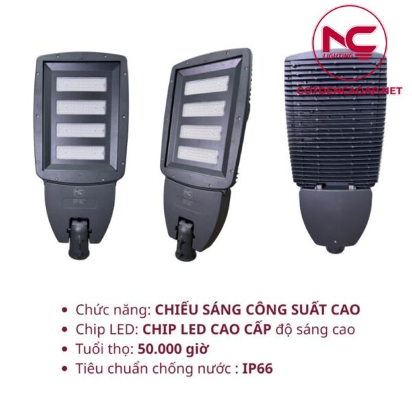 Đèn LED Đường Phố LNC-81