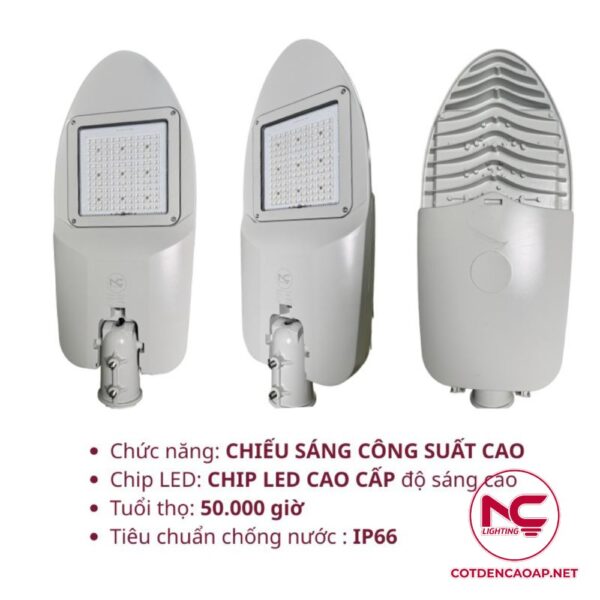 thông số đèn led cao áp lnc 91