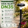 Thông số vận hành đèn nấm sân vườn DN35