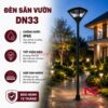 Thông tin cột đèn sân vườn DN33