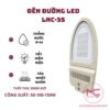 Đèn đường LED LNC-35