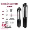 Thông tin đèn nấm sân vườn DN14