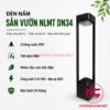 Thông tin đèn nấm sân vườn DN34