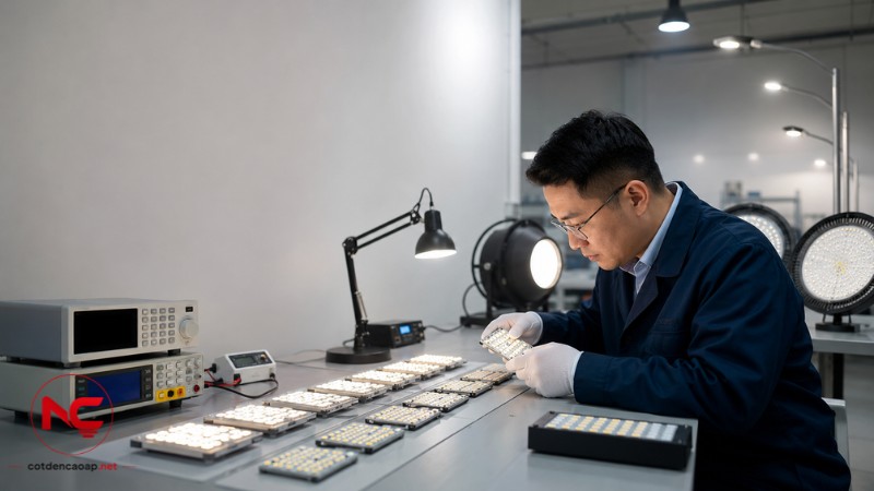 Chip Binning là gì? Vì sao ảnh hưởng đến chất lượng đèn LED?