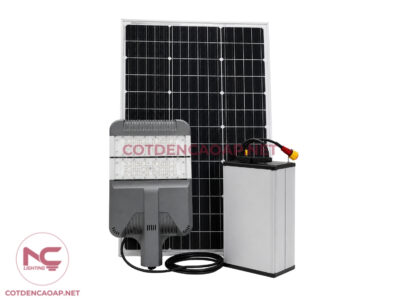 Đèn đường led NLMT LNC 109