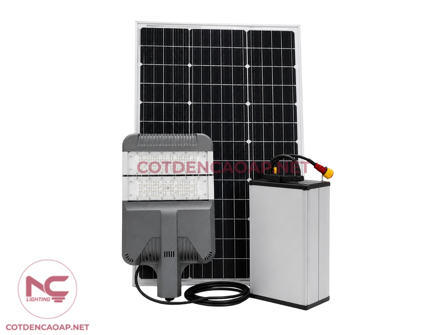 Đèn đường led NLMT LNC 109