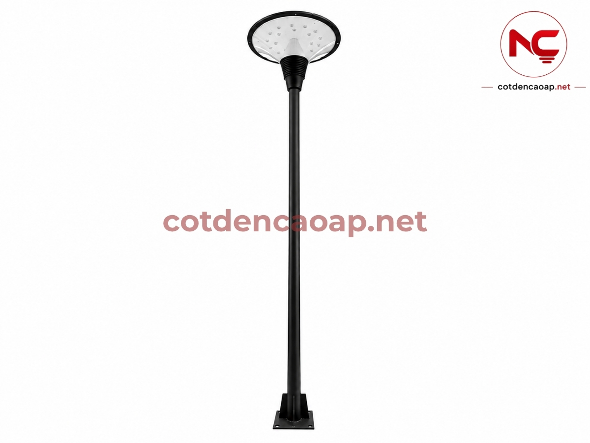 Ảnh cover cột đèn sân vườn DN37