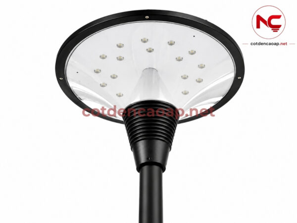 Cột đèn sân vườn DN37