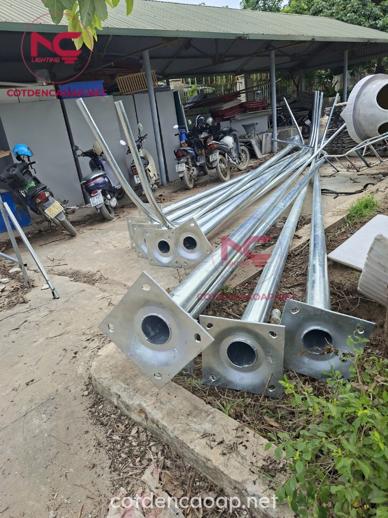Dự án cải tạo mầm non Thạch Đà B