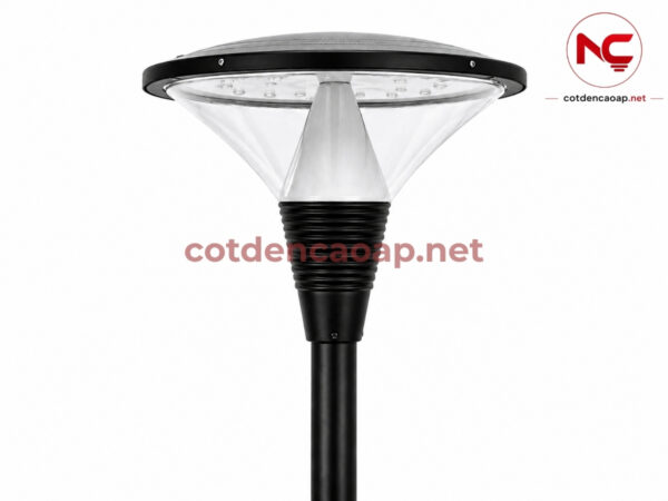 Cột đèn sân vườn DN37